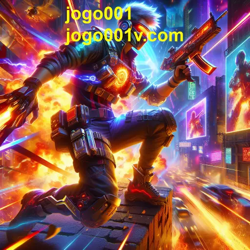 Explorando o Gênero de Jogos de Ação: Adrenalina e Emoção