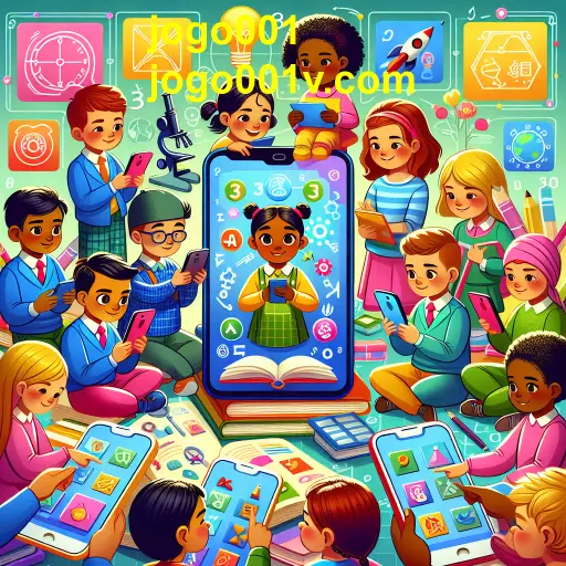 O Crescente Impacto dos Jogos Educativos na Aprendizagem Digital