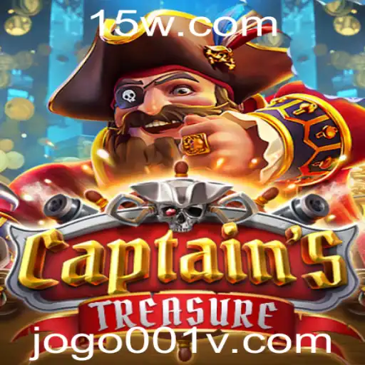 CaptainssTreasure: Aventura e Estratégia em um Mundo de Piratas