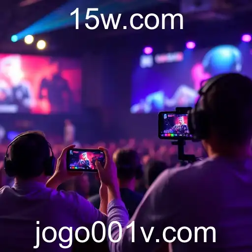 Transmissão ao vivo